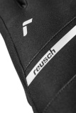 Reusch Versa WINDSTOPPER® TOUCH-TEC 6420025 7702 black 3